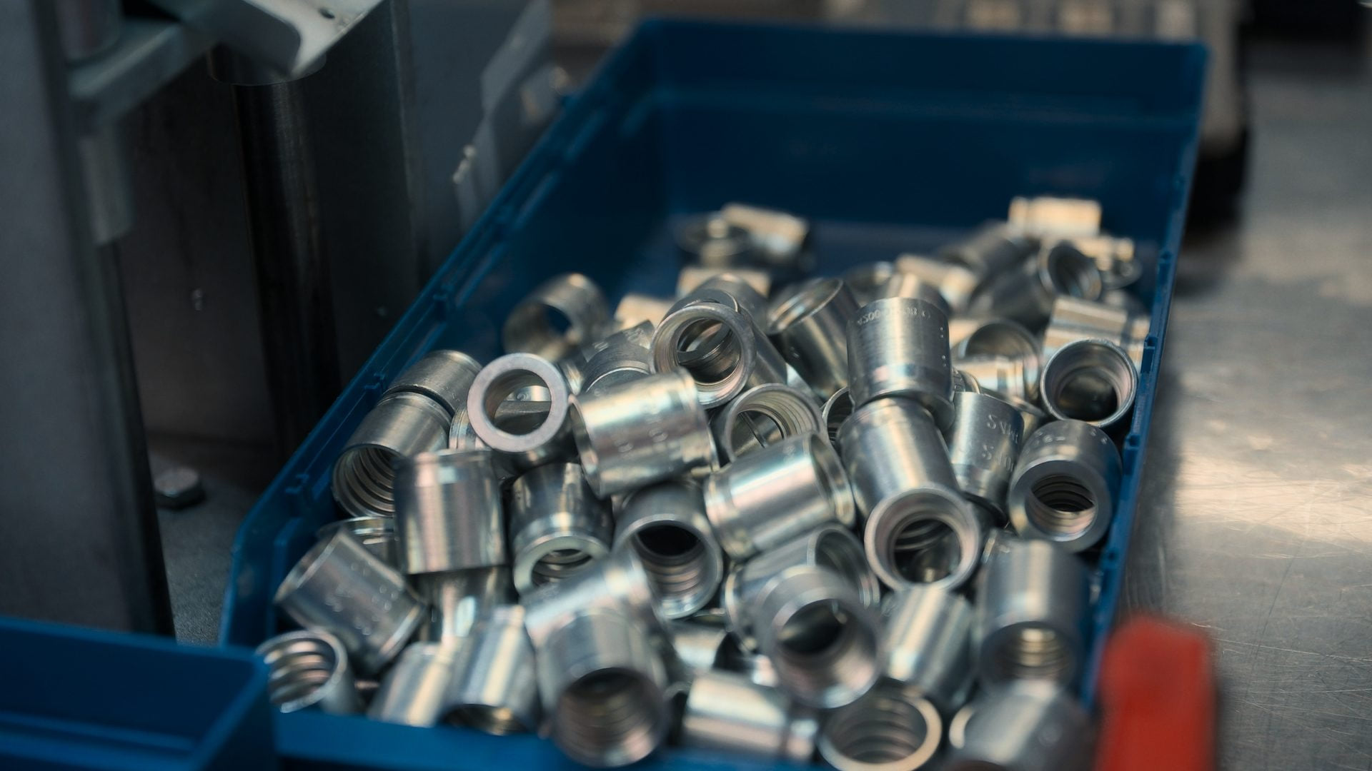 Hydroscand Core Values — still 39